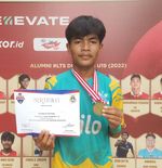 PoTW Liga TopSkor U-15: Rehan Van Basten Nama yang Terinspirasi dari Legenda Timnas Belanda