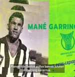 VIDEO: Legenda Bintang Brasil, Garrincha