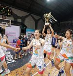Timnas Basket Putri Indonesia Diharapkan Bisa Tambah Percaya Diri Usai Juarai SWBL Introduction Series
