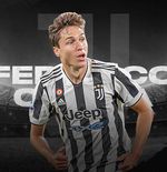 Federico Chiesa Masuk Skuad Juventus untuk lawan Paris Saint-Germain