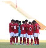 Indonesia U-20 Lawan Tim asal Norwegia, Muhammad Dzaky Bicara Perkembangan Diri