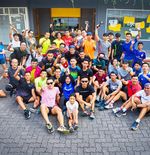 Komunitas Semarang Runners, 'Playon' Bersama Sejak 2012