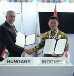 NOC Indonesia dan Hungaria Teken Kerja Sama, Usaha untuk Mendulang Emas Olimpiade