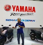 Yamaha FreeGo 125 Connected Resmi Meluncur di Indonesia, Harga Rp23,2 Juta