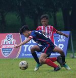 Hasil Liga TopSkor U-15 2022-2023: M. Zaky Bawa Raga Negeri Raih Poin Penuh