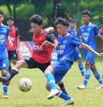 Hasil Liga TopSkor U-15 2022-2023: Raih Hasil Maksimal, Pelatih KSM Panongan Akui Performa Tim Menurun 