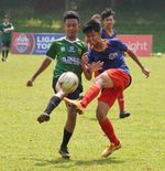 Hasil Liga TopSkor U-15 2022-2023: Epic Comeback, Matador Prima Tumbangkan Tajimalela