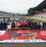 Diikuti 24 Peserta, Musim Pertama One Make Race Honda City Hatchback RS Speed Challenge Disambut Antusias