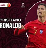 Roberto Martinez Latih Portugal, Begini Nasib Cristiano Ronaldo