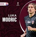 Piala Dunia 2022: Luka Modric, Man of the Match Maroko vs Kroasia