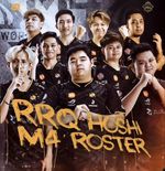 Daftar Roster RRQ Hoshi di M4 World Championship