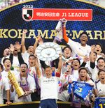 Bedah Juara Meiji Yasuda J1 League 2022: Yokohama F. Marinos