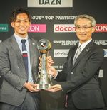 Daftar Peraih J.League Awards 2022: Tomoki Iwata Dinobatkan sebagai Pemain Terbaik