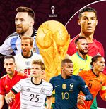Piala Dunia 2022: Melihat Peluang Tim Unggulan, Belanda di Grup A hingga Portugal di Grup H