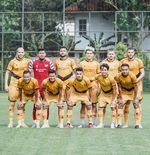 Dewa United FC Menang Tipis 1-0 atas Rans Nusantara FC dalam Laga Uji Coba, Majed Osman Pahlawan