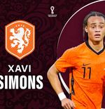 Belum Pernah Tampil untuk Timnas Senior Belanda, Xavi Simons Berpeluang Debut di Piala Dunia 2022