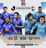 Siaran Langsung J.League Asia Challenge: BG Pathum United vs Kawasaki Frontale