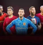 Best XI Bintang yang Tidak Tampil di Piala Dunia 2022