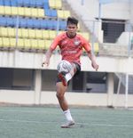 Soal Posisi Baru sebagai Bek Kiri, Striker PSIS Semarang Ikut Keputusan Pelatih