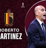 Piala Dunia 2022: Roberto Martinez Mundur setelah Belgia Gagal ke 16 Besar