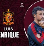 Piala Dunia 2022: Luis Enrique Pertimbangkan Masa Depan usai Spanyol Tersingkir