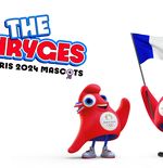 Paris Rilis Maskot ''Topi Frigia'' untuk Olimpiade dan Paralimpiade 2024