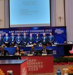 Daftar Lengkap Kepengurusan AFF Periode 2022-2026, 1 Wakil dari Indonesia
