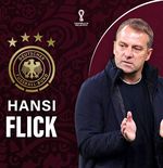 Piala Dunia 2022: Jerman Tersingkir, Hansi Flick Beri Jawaban soal Kemungkinan Pengunduran Diri