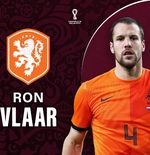 Profil Ron Vlaar, Legenda Timnas Belanda yang Bakal Ramaikan Oranje Festival