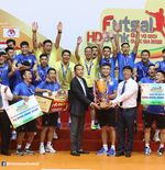Pascadisingkirkan Bintang Timur Surabaya, Klub Ini Juara di Vietnam
