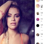 Postingan Dihapus, Paige VanZant Kecam Instagram Bodoh