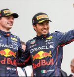 Daniel Ricciardo Kembali, Sergio Perez  Tepis Rumor Terancam dari Red Bull Racing
