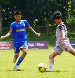 Hasil Liga TopSkor U-15: Berbagi Poin dengan MMJ Tangguh, Pelatih Erlangga FA Soroti Stamina Pemain