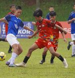 Hasil Liga TopSkor U-15: Tumbangkan Telesandi, Stoni Indonesia Kembali ke Tren Positif