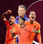 Piala Dunia 2022: Calon Lawan Belanda jika Lolos ke 16 Besar
