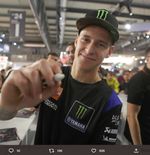 Fabio Quartararo Ogah Tiru Jejak Valentino Rossi di MotoGP