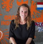 Biar Makin Erat dan Bertahan Lama, KNVB Hadiahkan Mural kepada Oranje Indonesia