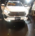 Makna Kata ‘Zenix’ pada Toyota Kijang Innova Zenix yang Baru Rilis di Indonesia
