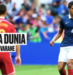 VIDEO: Raphael Varane Bicara Mengenai Atmosfer Spesial Piala Dunia