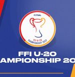 Daftar Peserta FFI U-20 Championship 2022, Ajang Seleksi Timnas Futsal U-20 Indonesia