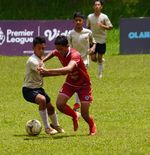 Liga TopSkor U-15: Belum Koleksi Kemenangan, Pelatih Bonkar FA Instruksikan Pemain untuk Tak Menyerah