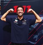  Daniel Ricciardo Ungkap Alasan Pilih Red Bull Racing ketimbang Mercedes
