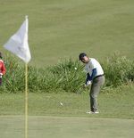 Buka Open Golf Tournament, Menpora Amali Inginkan Porwanas Digelar 2 Tahun Sekali