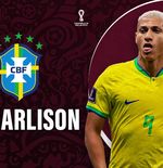 Piala Dunia 2022: Head to Head Antarlini Brasil vs Korea Selatan