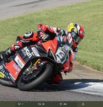 Danilo Petrucci Tak Sabar Berlaga di World Superbike