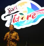 Sail Tidore 2022, Jendela Masyarakat Dunia Nikmati Keindahan Indonesia