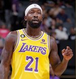 Dorong Center Suns, Point Guard LA Lakers Diskors Tiga Pertandingan 