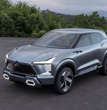 Peminat SUV Banyak, Mitsubishi XFC Concept Diyakini Bakal Sukses di Indonesia