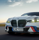 BMW 3.0 CSL Rilis: Batmobile Reborn dengan Mesin Paling Bertenaga