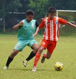 Hasil Liga TopSkor U-15: Kejutan, Villa2000 Berhasil Tumbangkan Bogor City